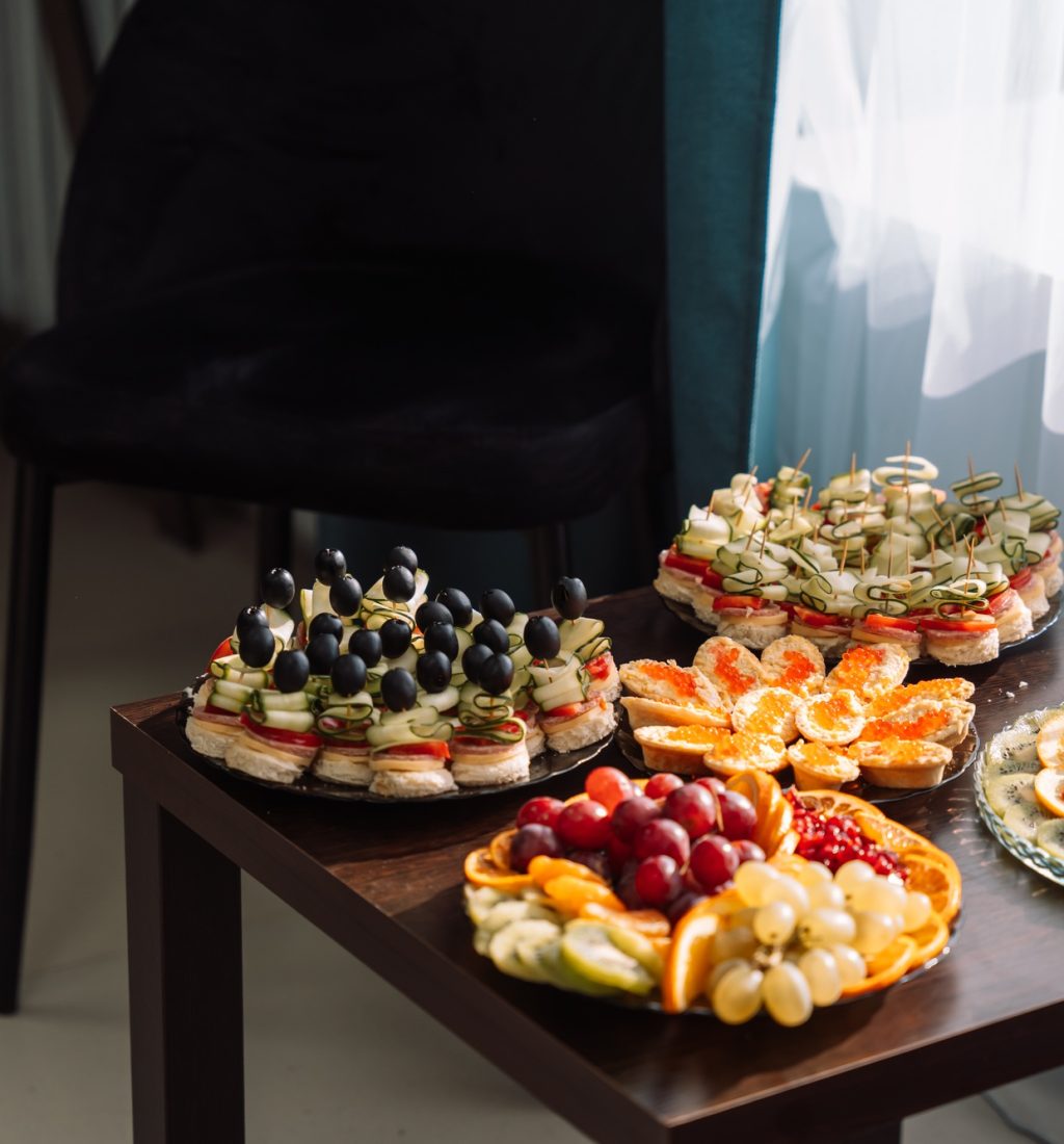 vnv events -Charcuterie Board appetizers -catering services- 2