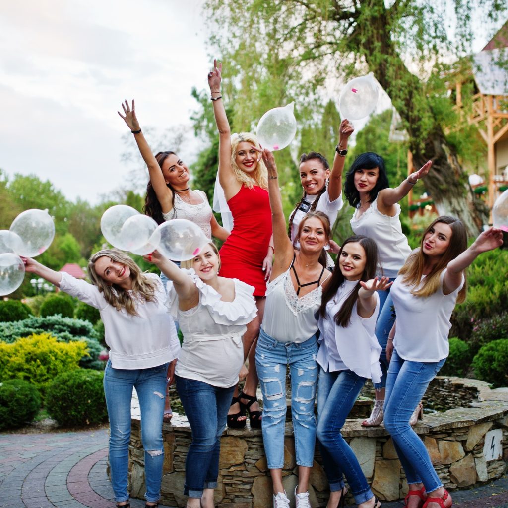 vnv events: Wedding planning services in Florida -Hen party-3