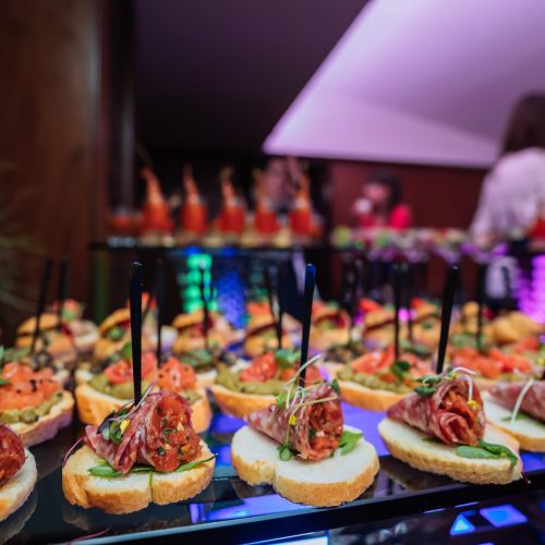 VNV Events:How Nationwide Catering Options Are Transforming Corporate Events in 2025