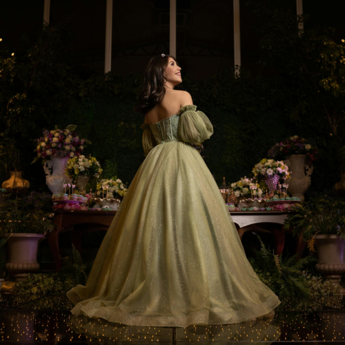 vnv events: Quinceañera Party-cover-1