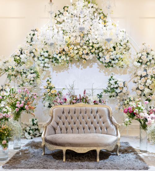 vnv events: flower decor-img 130