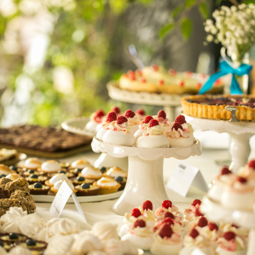Vnv events: wedding dessert bar ideas- Blog cover 1