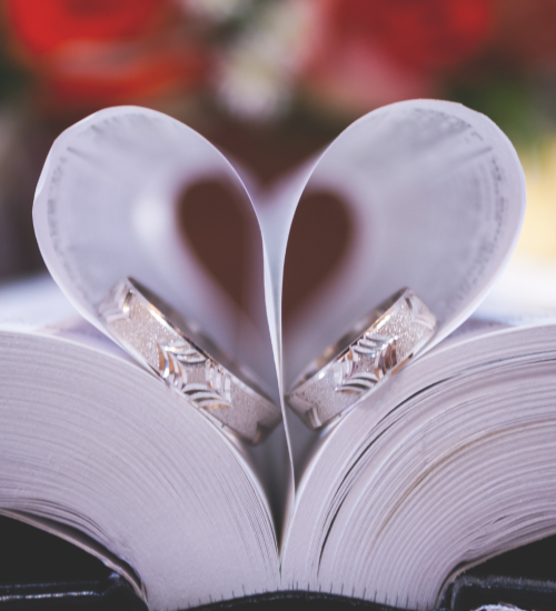 VNV Events: wedding rings-rings cover 1