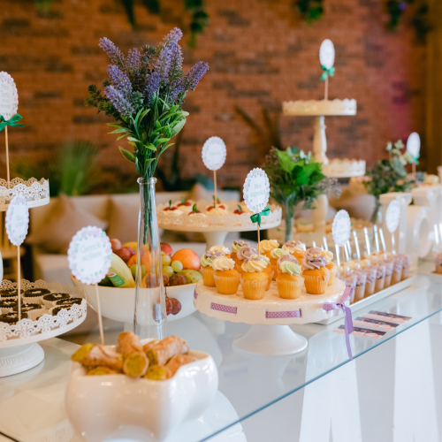 Vnv events: wedding dessert bar ideas- Blog cover 2