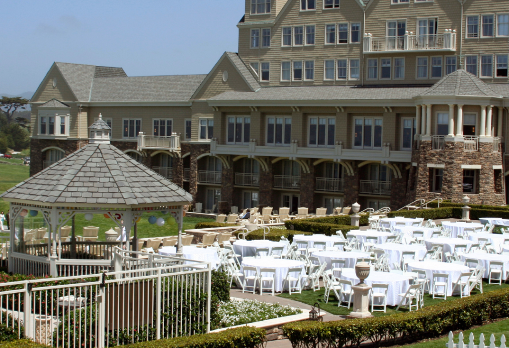 vnv events: wedding destination - Filoli Historic House & Garden – Woodside, California