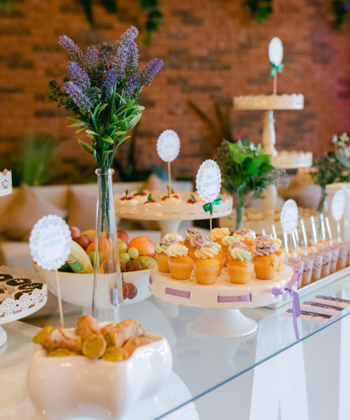 VNV Events: appetizers ideas - cover 2