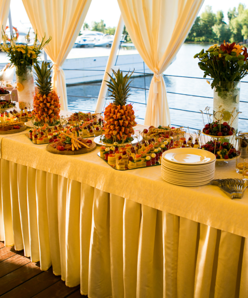 VNV Events: appetizers ideas - cover 4