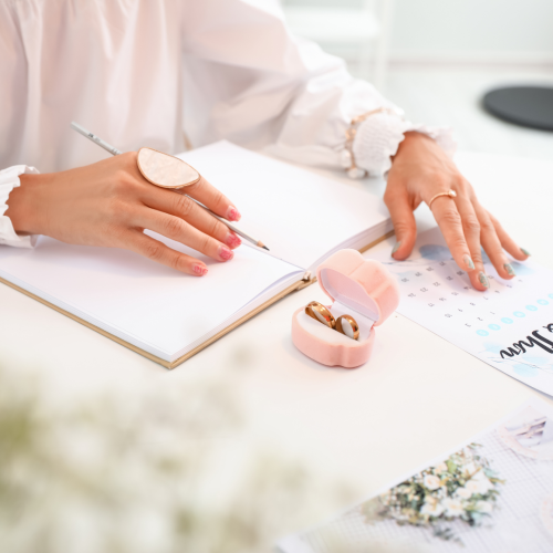 vnv events: Planning Your Wedding-cover 2