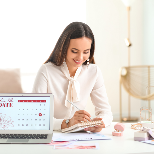 vnv events: Planning Your Wedding-cover 3