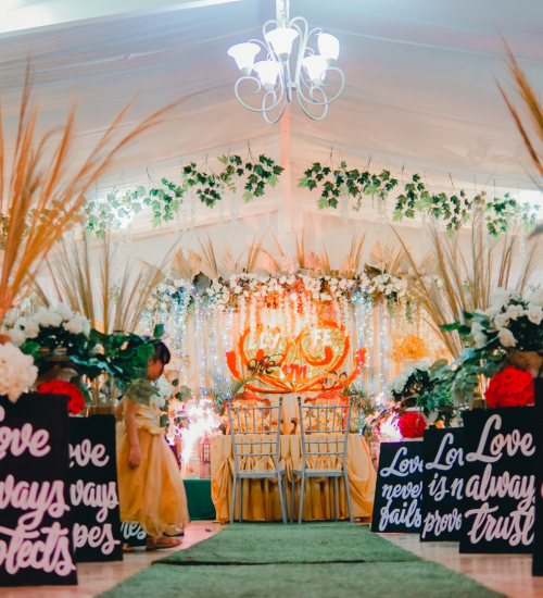 VNV Events: Wedding Decor - img cover 3