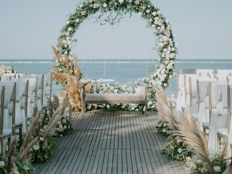 vnv events: Wedding Aisle and Altar - $600.00