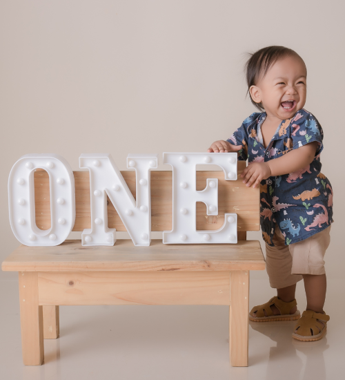 vnv events: Baby's First Birthday-catering services -1