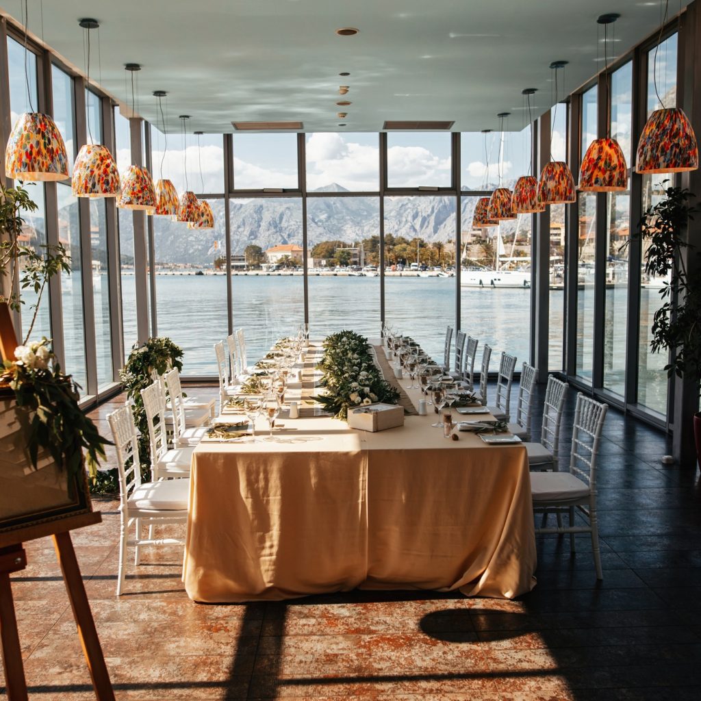 vnv events: Wedding Reception Program-3